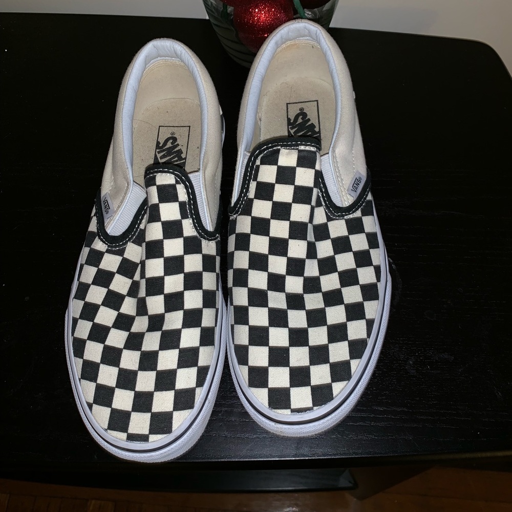 Women’s Vans slip on
